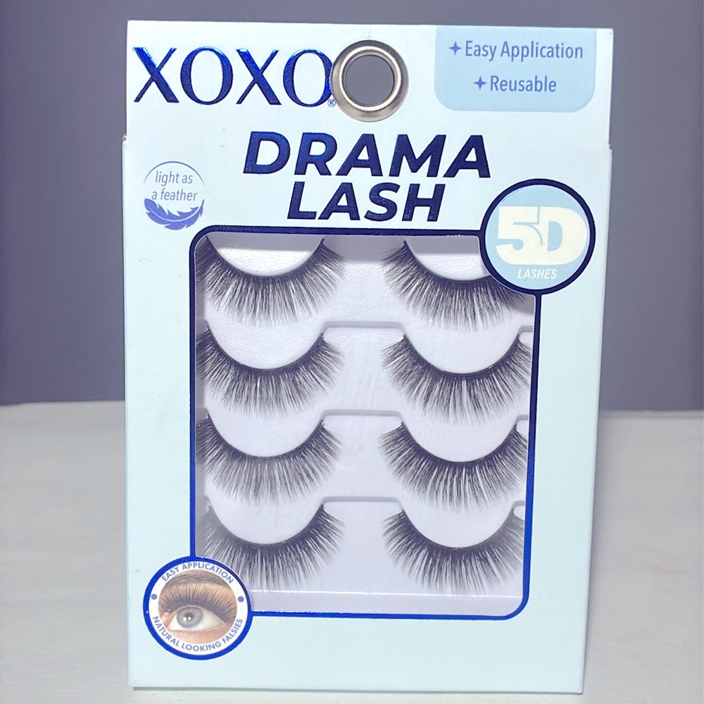💙XOXO Drama Lash 5D Lashes